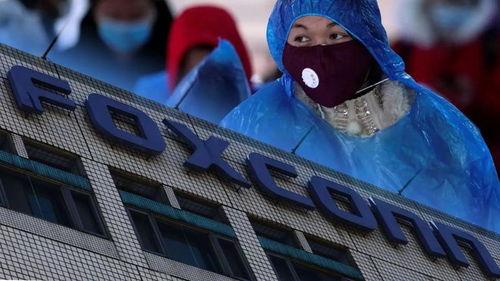 石家庄富士康最新爆料,揭秘工厂内部惊人真相